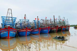 Thanh Hoá cấm biển từ 8h ngày 21/7