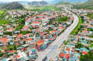 Xây dựng công viên công cộng tại phường Tuần Châu
