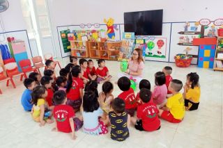 Hà Nội: 2.685 cơ sở giáo dục mầm non độc lập được cấp phép hoạt động