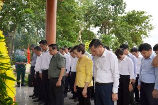 Quảng Trị có thêm 2 di tích lịch sử quốc gia