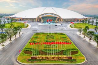 Dự kiến sơ duyệt khai mạc Triển lãm thành tựu Đất nước vào ngày 20/8
