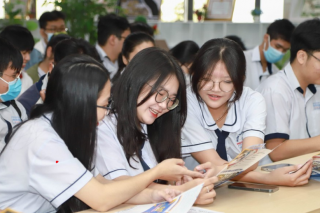 Công bố số liệu thống kê đăng ký xét tuyển đại học, cao đẳng năm 2025