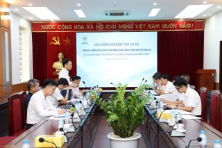 EEMC nghiệm thu dự án: “Hoàn thiện thiết kế và công nghệ chế tạo tổ máy biến áp lực 500kV-3x300MVA”