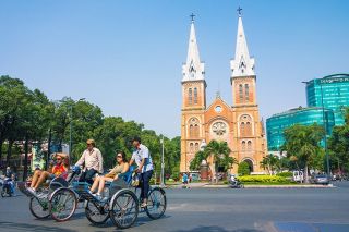 Phát triển du lịch TP. Hồ Chí Minh sau sáp nhập: Cơ hội - thách thức