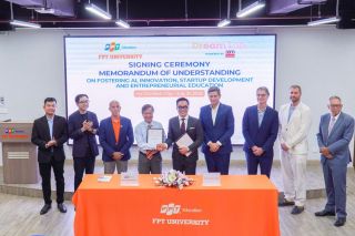 FPT và Dream Lab kết hợp tạo bệ phóng cho thế hệ startup kỳ lân tương lai