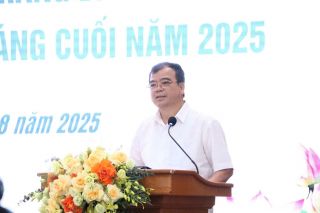 Ngành Y tế Hải Phòng sơ kết đánh giá kết quả 6 tháng đầu năm, triển khai nhiệm vụ trọng tâm 6 tháng cuối năm 2025