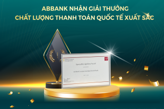 ABBANK - Ngân hàng có chất lượng thanh toán quốc tế xuất sắc