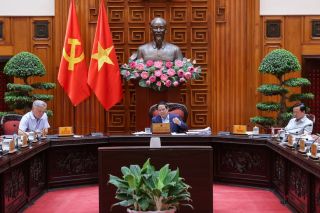 Thủ tướng: Tổ chức Triển lãm 80 năm thực sự là 'ngày hội non sông'