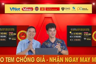 Kết quả Chương trình trao thưởng “Cào tem chống giả - Nhận ngay may mắn” tháng 7/2025