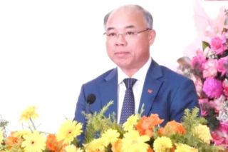 Đắk Lắk: Ông Trương Công Thái được phân công điều hành Ban Quản lý dự án đầu tư xây dựng công trình giao thông và nông nghiệp phát triển nông thôn