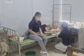 Hưng Yên: 27 công nhân nhập viện nghi ngộ độc thực phẩm