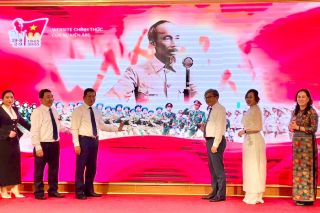 Ra mắt nền tảng số “A80 - Tự hào Việt Nam” - Kỷ niệm 80 năm Cách mạng Tháng Tám, Quốc khánh 2/9