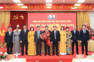 Xây dựng Bệnh viện Phụ Sản Trung ương nhân văn, trí tuệ, hiện đại xứng tầm khu vực