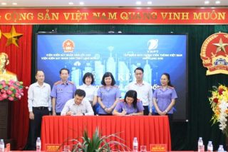 Lạng Sơn: Ký kết thỏa thuận hợp tác về chuyển đổi số