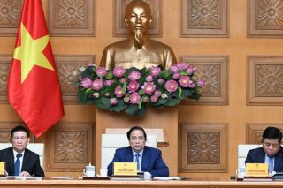 Thủ tướng Phạm Minh Chính tọa đàm với các doanh nghiệp Nhật Bản