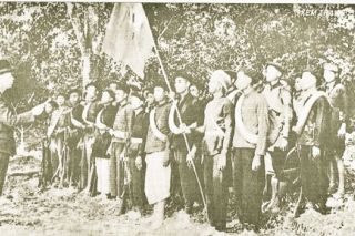Cách mạng Tháng Tám năm 1945 - Ký ức lịch sử hào hùng của dân tộc trong “Rừng Việt Bắc”