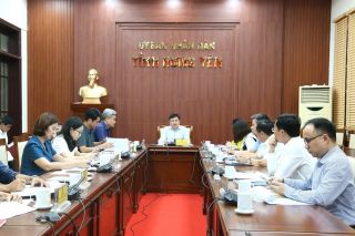 Hưng Yên đề xuất thành lập câu lạc bộ bóng đá tỉnh