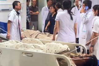 Quảng Trị: Kịp thời cứu sống 2 công nhân bị điện giật ngưng tim, ngừng thở