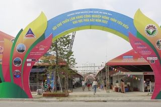 Ninh Bình mời doanh nghiệp tham gia Hội chợ triển lãm hàng công nghiệp nông thôn tiêu biểu 2025 tại Thanh Hóa