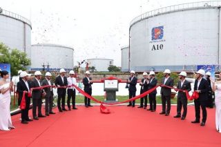 Tập đoàn xăng dầu Việt Nam ra mắt Nhiên liệu hàng không bền vững