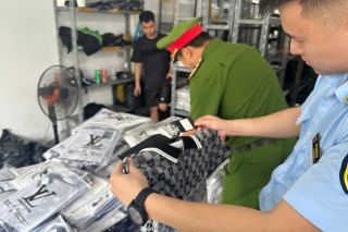 Hà Nội: Tăng cường công tác chống hàng giả, hàng nhái dịp Tết Trung thu năm 2025