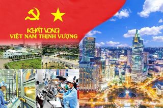 Hào khí 19/8 và khát vọng hùng cường, thịnh vượng