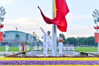 80 năm Quốc khánh: Việt Nam kiên cường trong trái tim bạn bè quốc tế