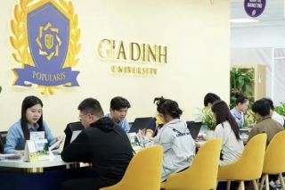 Điểm chuẩn trường Đại học Gia Định dao động từ 15 - 20,5