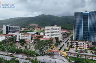 Trường Đại học Hạ Long chuẩn bị sẵn sàng cho năm học mới