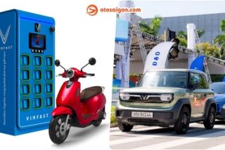 Xu hướng xe máy điện đổi pin lên ngôi: VinFast dẫn đầu, các hãng khác chạy đua