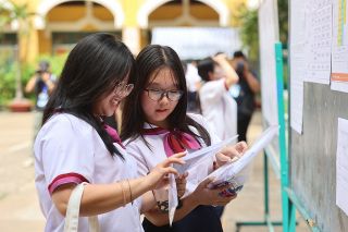 Xác nhận nhập học đại học: Thí sinh có thời gian đến 30/8 để hoàn tất thủ tục