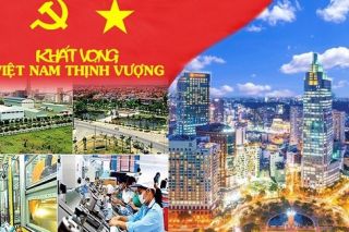 80 năm Cách mạng Tháng Tám và Quốc khánh 2/9: Khát vọng Việt Nam - từ cơ đồ hôm nay đến tương lai thịnh vượng