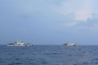 Cảnh sát Biển Việt Nam kiểm tra công tác chống khai thác IUU tại vùng biển giáp ranh Việt Nam - Malaysia - Thái Lan