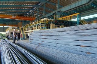 Cổ phiếu Thép Tiến Lên tiếp tục nằm trong diện cảnh báo