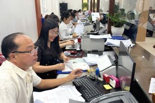 Đà Nẵng: Phường Hoà Khánh tiên phong ủy quyền công chức thực hiện chứng thực