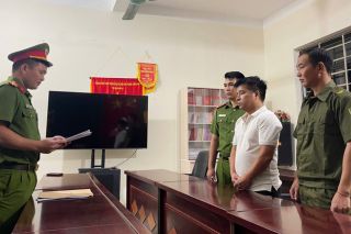Bắt giam cựu cán bộ ngân hàng lừa đảo 1,1 tỷ đồng ở Sơn La