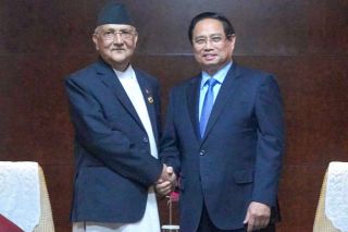 Thủ tướng Nepal: Mong muốn tham khảo kinh nghiệm Việt Nam trong phát triển đất nước