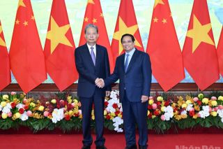 Trung Quốc luôn coi quan hệ với Việt Nam là ưu tiên trong chính sách ngoại giao láng giềng