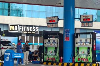 238.000 lít xăng E10 được bán ra trong tháng 8/2025