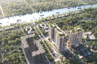 Khởi công Regal Complex - Khu phức hợp thương hiệu hạng sang đầu tiên tại thành phố Đà Nẵng