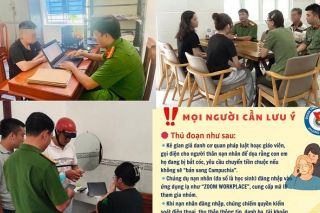 "Bắt cóc ảo" để lừa đảo: Cảnh báo thủ đoạn giả danh công an, tống tiền gia đình