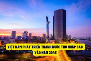 Hành trình 80 năm: Việt Nam đã tạo nên một trong những câu chuyện phát triển ấn tượng nhất thế giới