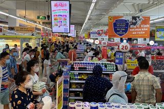 Nghệ An: Chỉ số giá tiêu dùng tháng 8 tăng gần 2% so với cùng kỳ
