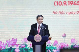 Ngành Thuế Việt Nam: 80 năm đồng hành xây dựng và phát triển đất nước