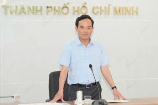 Ông Trần Lưu Quang làm Trưởng Ban Chỉ đạo phòng, chống tham nhũng, lãng phí, tiêu cực TP. HCM