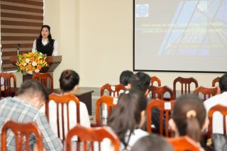 Hải Phòng: Tập huấn ứng dụng công nghệ thông tin trong phòng, chống dịch bệnh Sốt xuất huyết Dengue