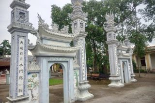 Thêm 15 di tích, danh lam thắng cảnh được xếp hạng cấp quốc gia