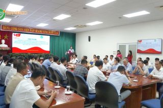 Transerco tổng kết và tuyên dương các cá nhân có thành tích trong công tác phục vụ lễ kỷ niệm 80 năm Cách mạng tháng Tám và Quốc khánh 2/9