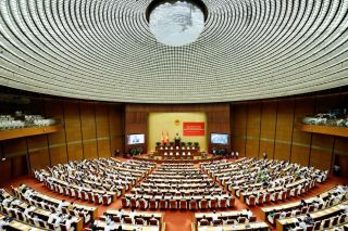 TRỰC TIẾP: Hội nghị toàn quốc quán triệt, triển khai thực hiện 4 Nghị quyết của Bộ Chính trị