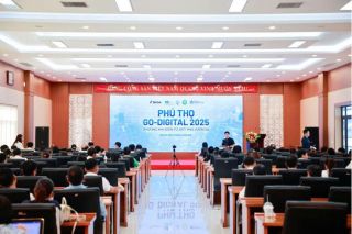 Phú Thọ Go - Digital 2025: Hỗ trợ hợp tác xã và doanh nghiệp địa phương chuyển đổi số